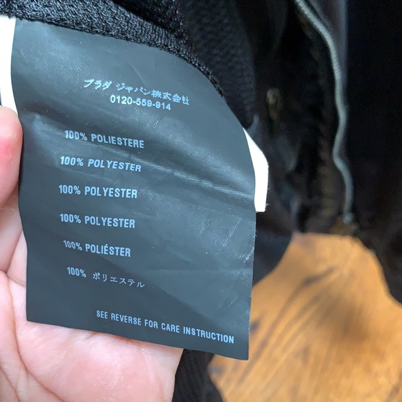 PRADA JACKET - Picture 6 of 9